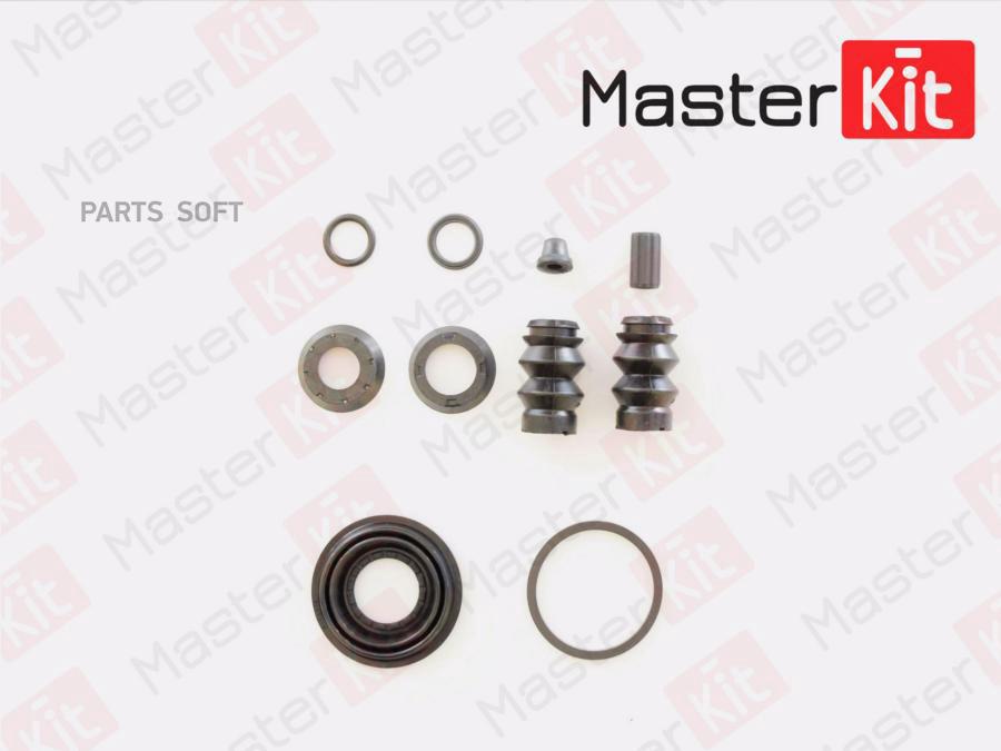 

Ремкомплект Тормозного Суппорта Bosch 77a1360 MasterKit арт. 77A1360
