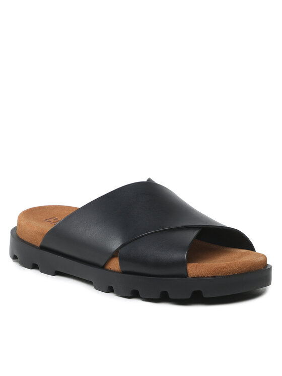 

Шлепанцы Brutus Sandal K201321-014 Camper Черный 40 EU, Brutus Sandal K201321-014
