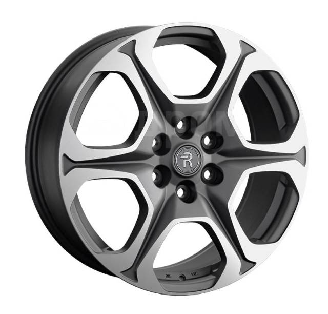 

Колесный диск 7,5x18/6x114,3 ET46 D67,1 KI389 GM (конус, C570)