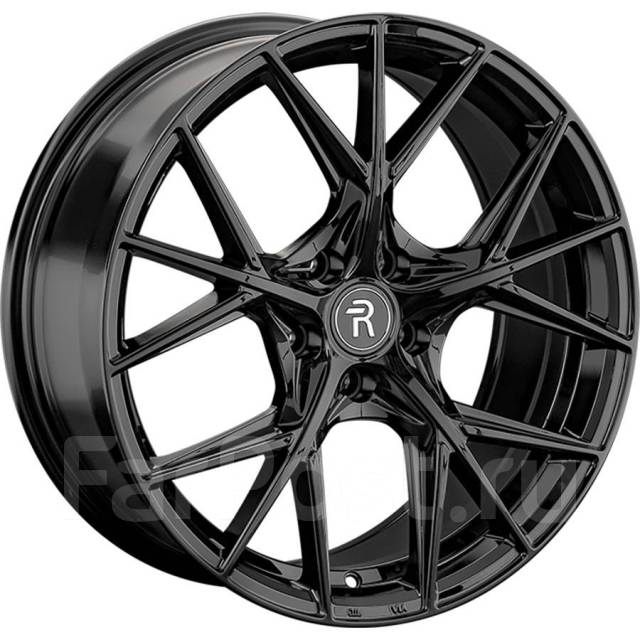 

Колесный диск 8x18/5x108 ET33 D60,1 CHR42 BK (конус, C570)