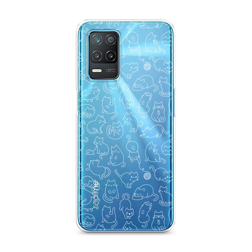 Чехол Awog на Realme 8 5G/Narzo 30 5G 