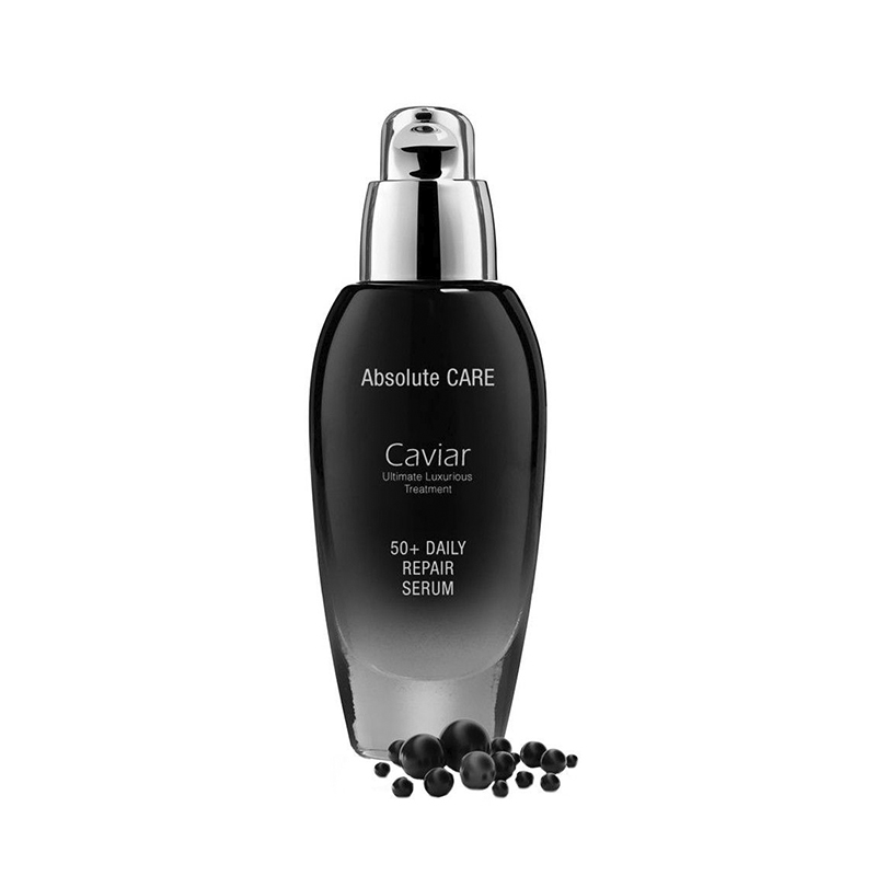

Сыворотка для лица Absolute Care Caviar Daily Repair Serum 50+ 50 мл