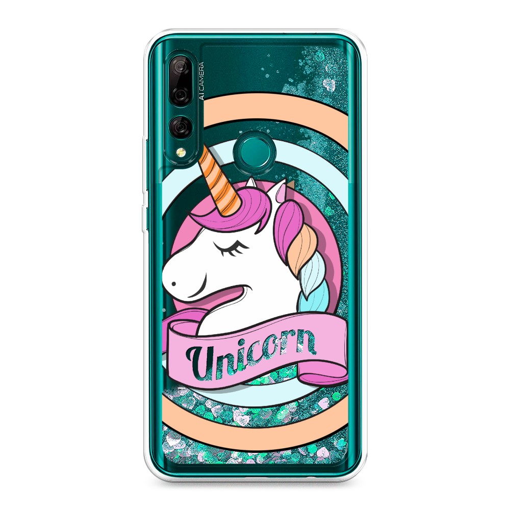 

Чехол Awog "Unicorn зефирный" на Huawei P Smart Z/Y9 Prime 2019/Honor 9X/9X Premium, 611995-1
