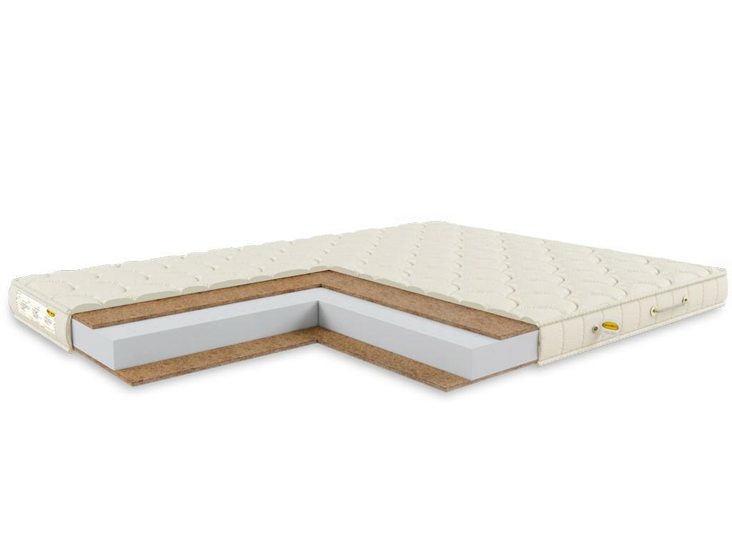 

Матрас Benartti Mix Cocos 80х195, Mix Cocos
