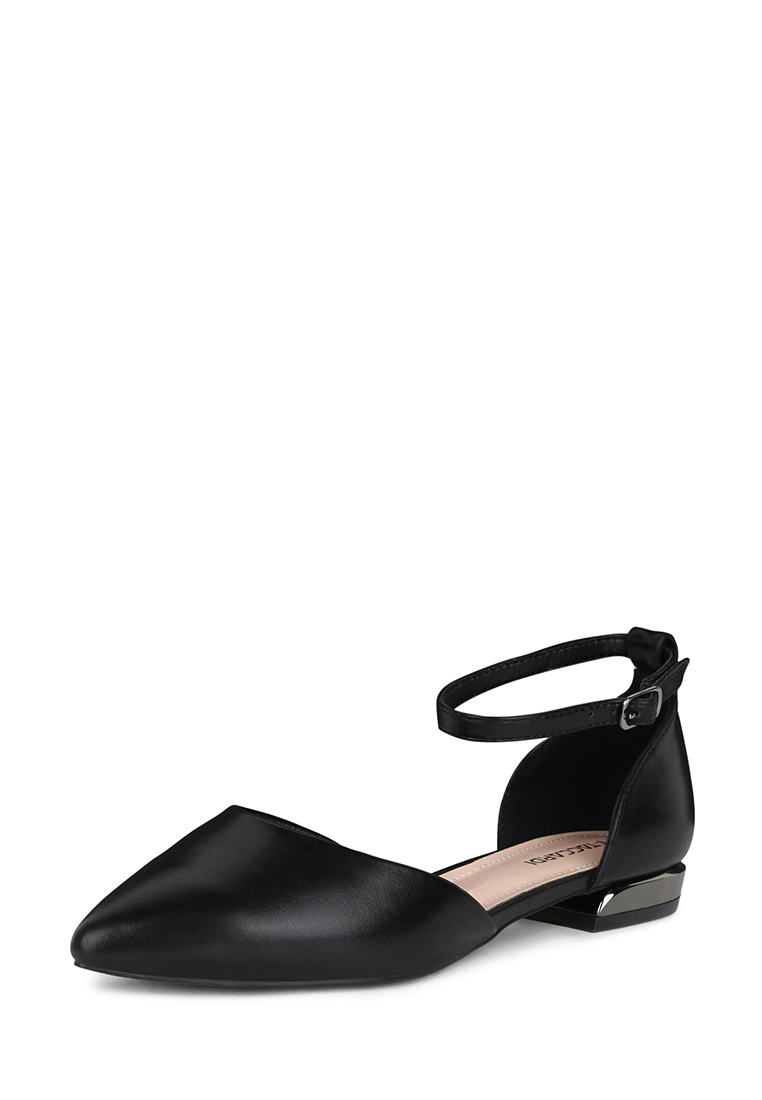 

Босоножки женские T.Taccardi JX21S-1889-1 черные 37 RU, JX21S-1889-1