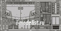 

48602 Eduard 1/48 Фототравление Sea Fury FB.II exterior