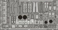 

32223 Eduard 1/32 Фототравление для P-40K exterior