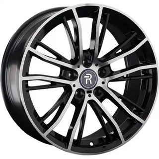 

Колесный диск 8x18/5x112 ET30 D66,6 B297 BKF (конус, B640)