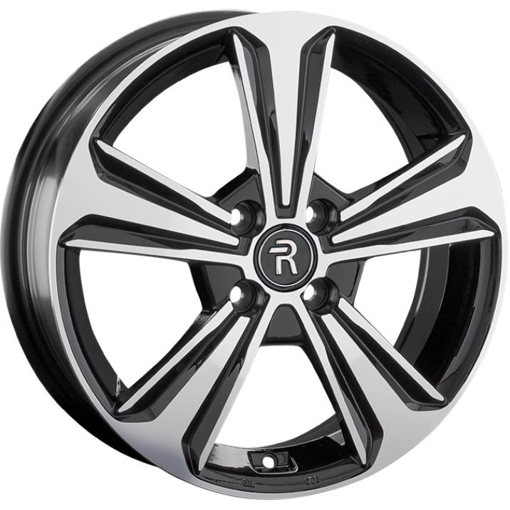 

Колесный диск 8x19/5x112 ET27 D66,6 B303 BKF (конус, C570)