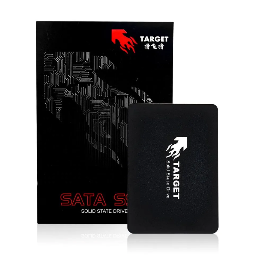 SSD накопитель Target 5a191c62df7011ed0a8 2.5