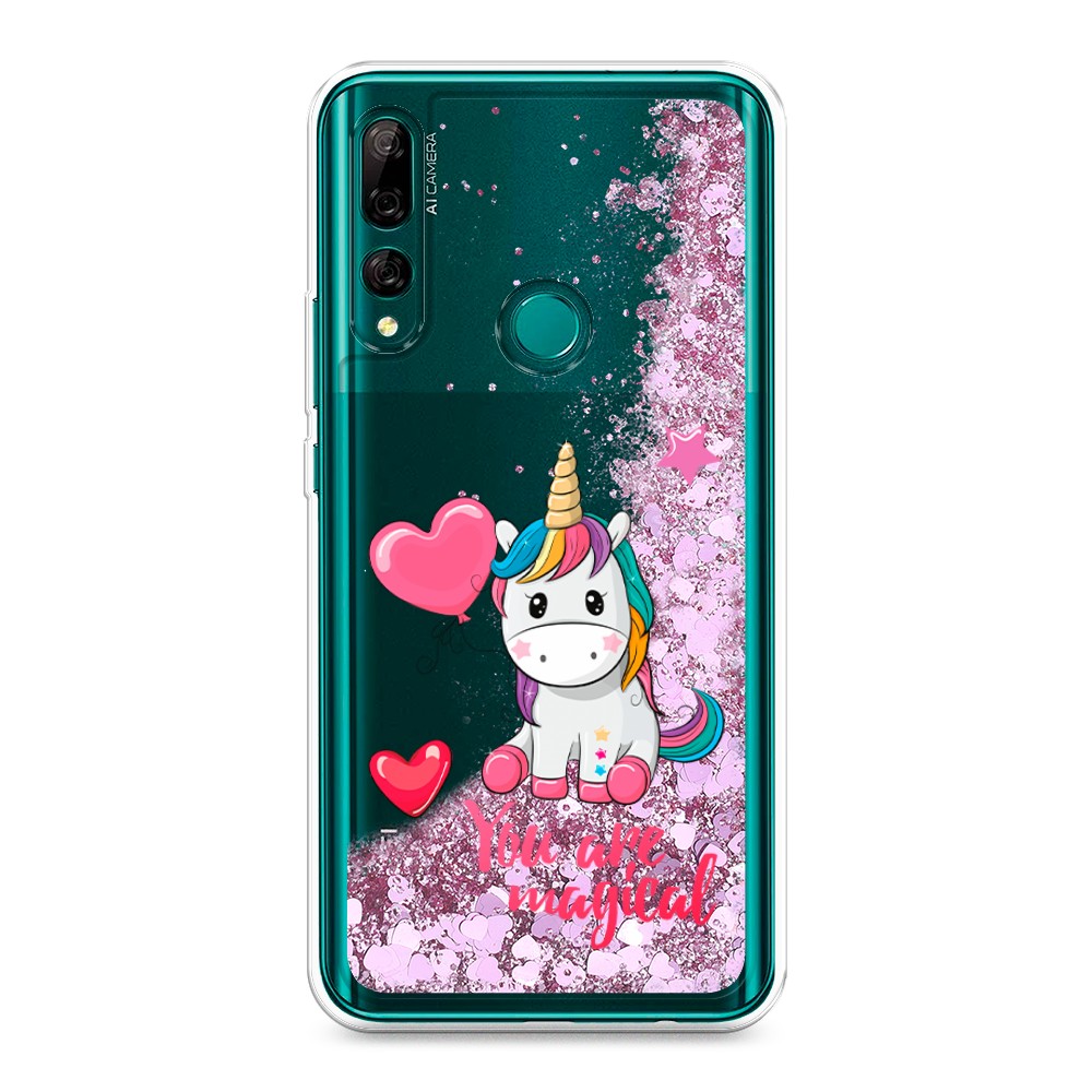 

Чехол Awog "Волшебная единорожка" на Huawei P Smart Z/Y9 Prime 2019/Honor 9X/9X Premium, 611994-1