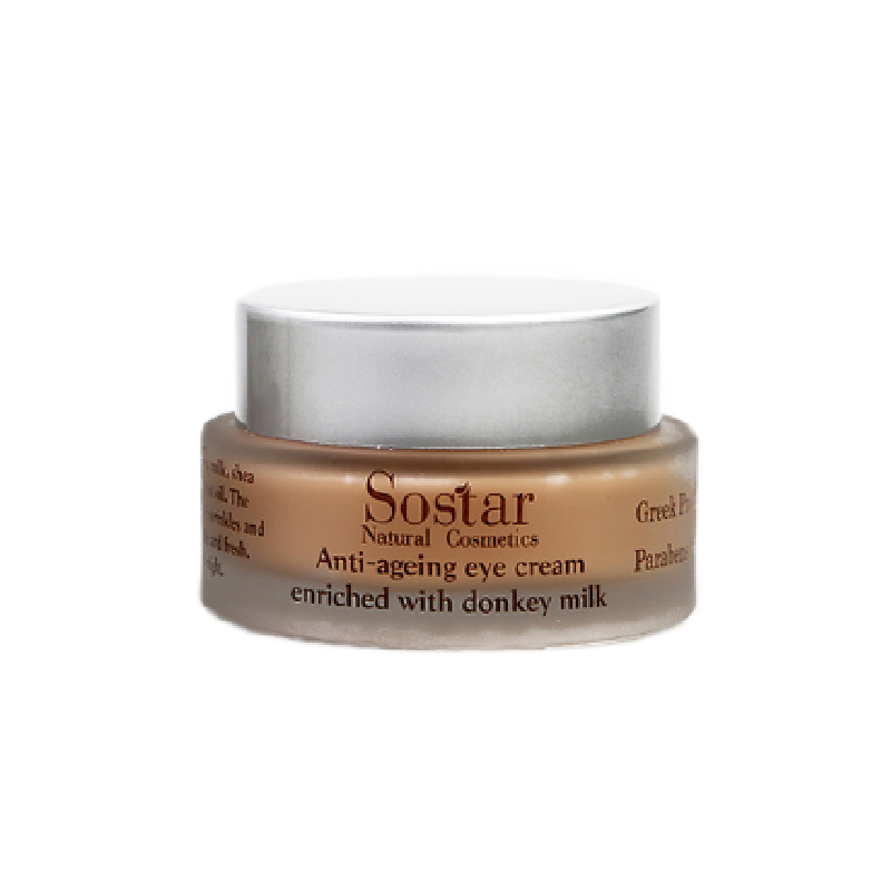 

Крем для кожи вокруг глаз Sostar Innovative Skin Care Anti-Ageing Eye Cream 30 мл