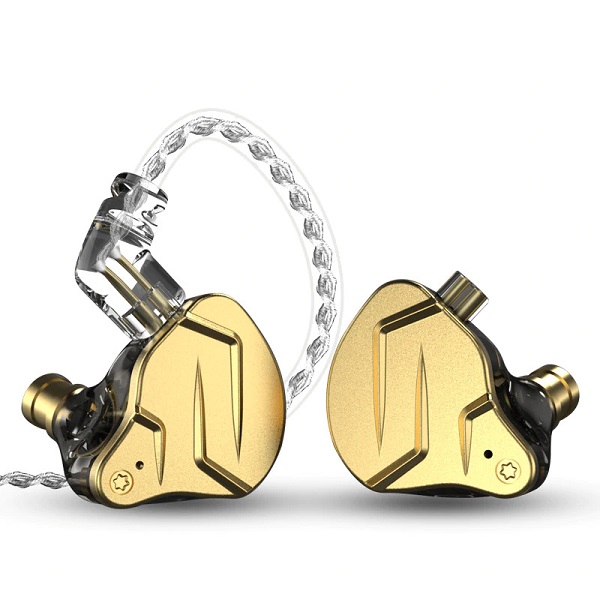 

Наушники Knowledge Zenith ZSN Pro X Gold, Knowledge Zenith ZSN Pro X