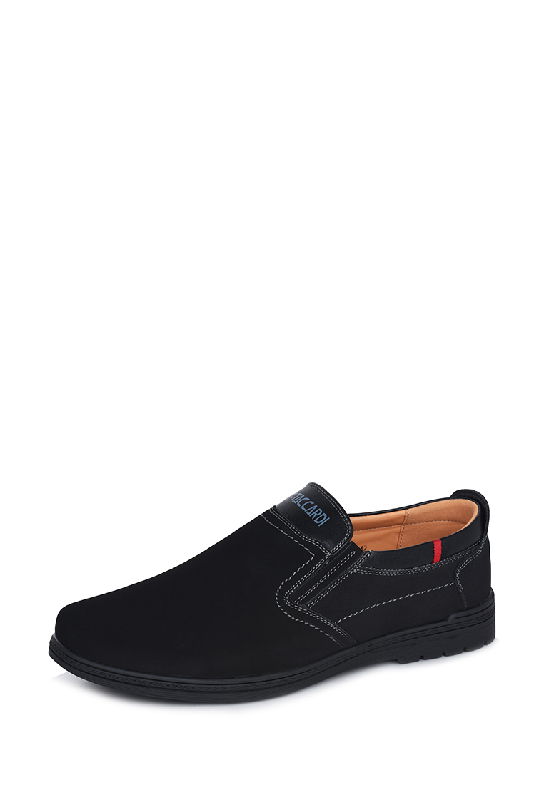 

Полуботинки мужские T.Taccardi GN21SS-09 черные 44 RU, Черный, GN21SS-09