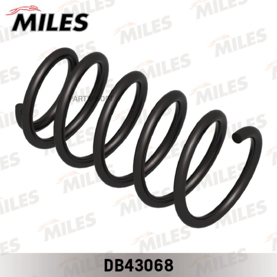 

Пружина (2шт. В Упаковке) Miles Db43068 (Цена За 1шт.) Opel Corsa D 1.0/1.2/1.4/1.3cdti/1.