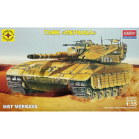 

303531 Моделист 1/35 Танк "Меркава"