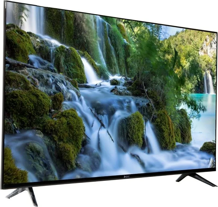 

Телевизор SSMART 43FSV22, 43"(109 см), FHD, Черный, 43FSV22