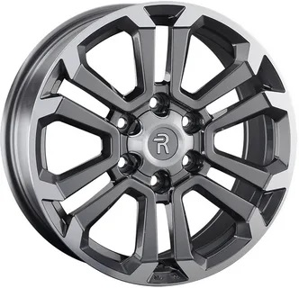 

Колесный диск 7,5x18/6x139,7 ET25 D106,1 TY352 GMF (пш)