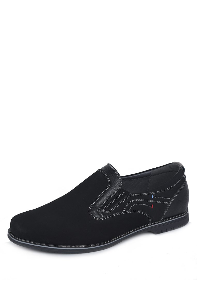 

Туфли мужские T.Taccardi GN21SS-11 черные 41 RU, Черный, GN21SS-11