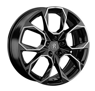 

Колесный диск 8x21/5x112 ET40 D57,1 SK219 BKF (конус, C570)