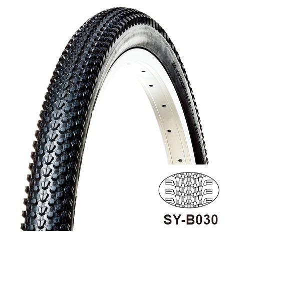 

Покрышка 29"x2.10, SY -B030, Черный, SY -B030