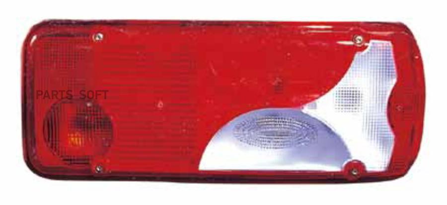 

DEPO Фонарь задний DEPO 449-1901R-WE
