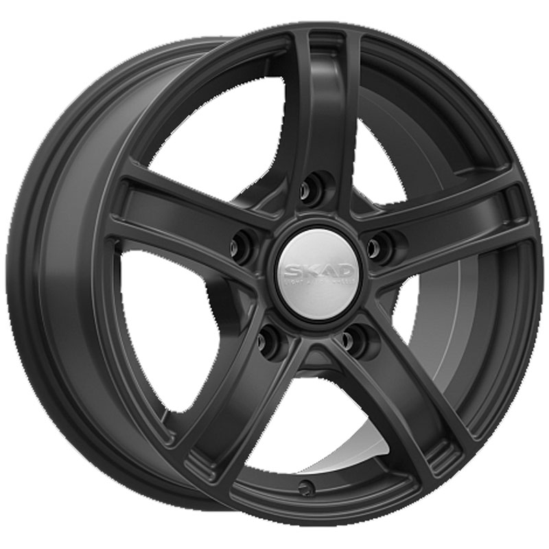 

Колесный диск 6,5x15/5x139,7 ET40 D98,5 Трофи (КЛ152) Черный бархат, Трофи