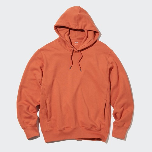

Толстовка мужская UNIQLO 444967COL24 оранжевая 2XS (доставка из-за рубежа), 444967COL24