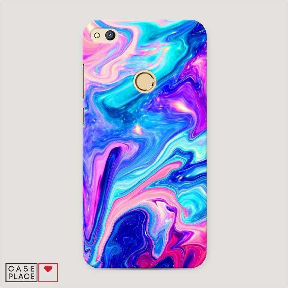 

Чехол Awog "Потеки краски" для Honor 8 Lite, 63920-7