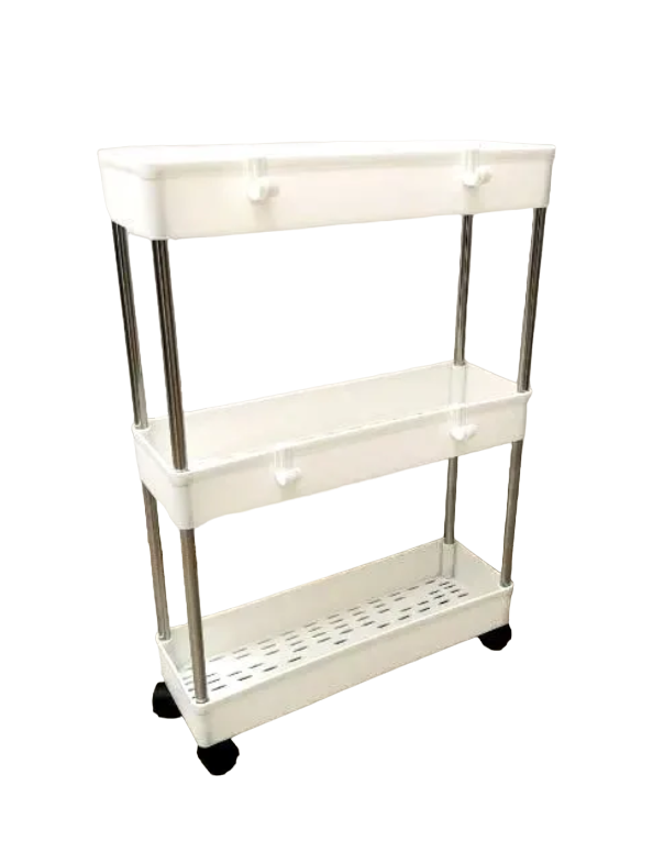 

Этажерка универсальная Bath Rack03, 13x38x61, Bath Rack03