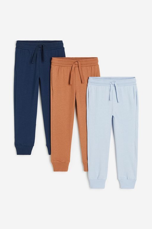 

Брюки детские H&M 0738873, Темно-синий, коричневый, 134, 0738873