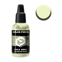 

арт.0047 Pacific88 Краска для аэрографии Color Force Холодный песок (Cold sand)