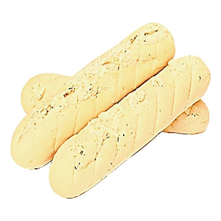 Хлеб Чесночный багет пшеничный 155 г