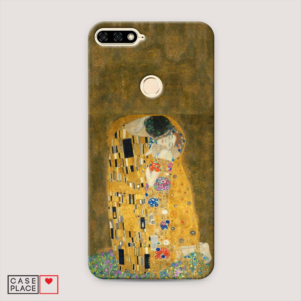 

Чехол Awog "Поцелуй Гюстава Климта" для Honor 7A Pro, 65420-7