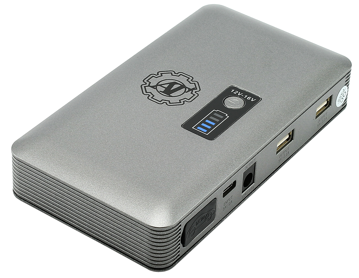 

Пусковое устройство с аккумулятором 28000 mAh т AT AT38678