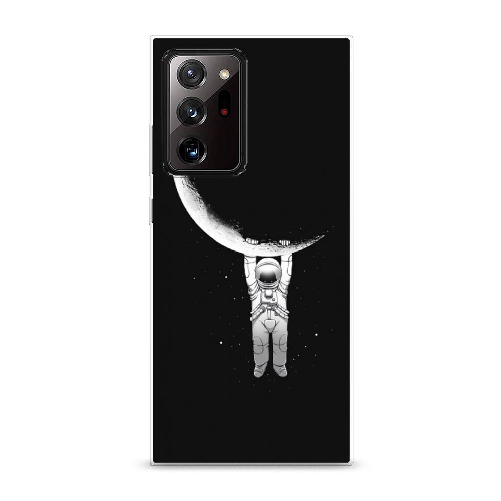 

Чехол Awog на Samsung Galaxy Note 20 Ultra / Самсунг Note 20 Ultra "Космонавт", Разноцветный, 2101050-4