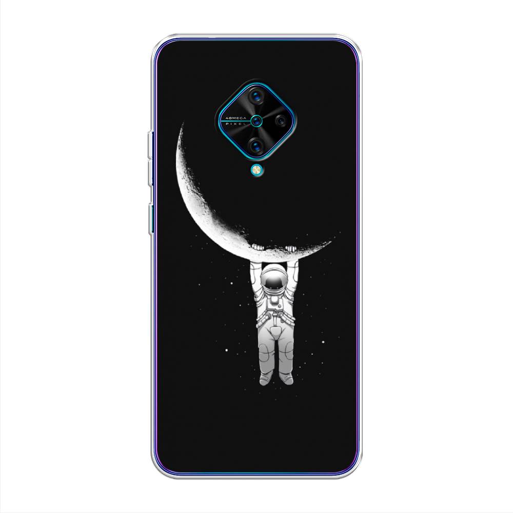 

Чехол Awog на Vivo V17 "Космонавт", Разноцветный, 261550-4