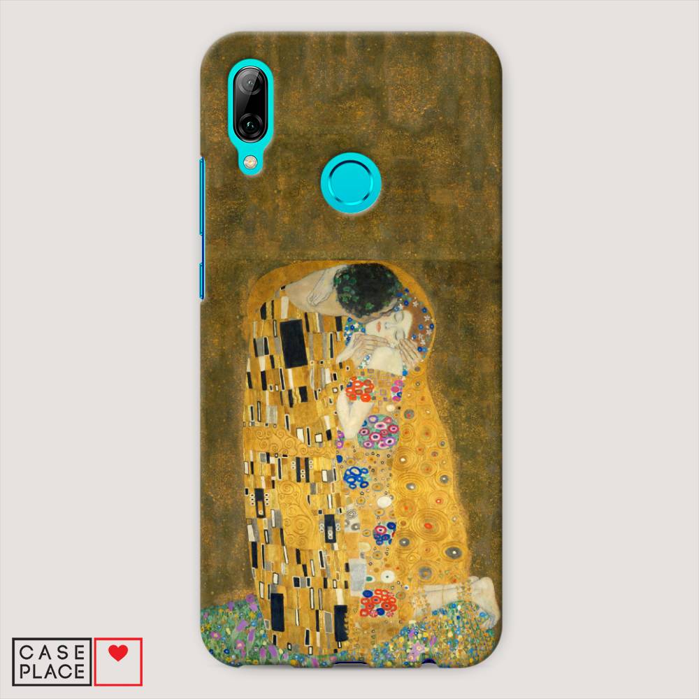 

Чехол Awog "Поцелуй Гюстава Климта" для Huawei P Smart 2019, 67220-7