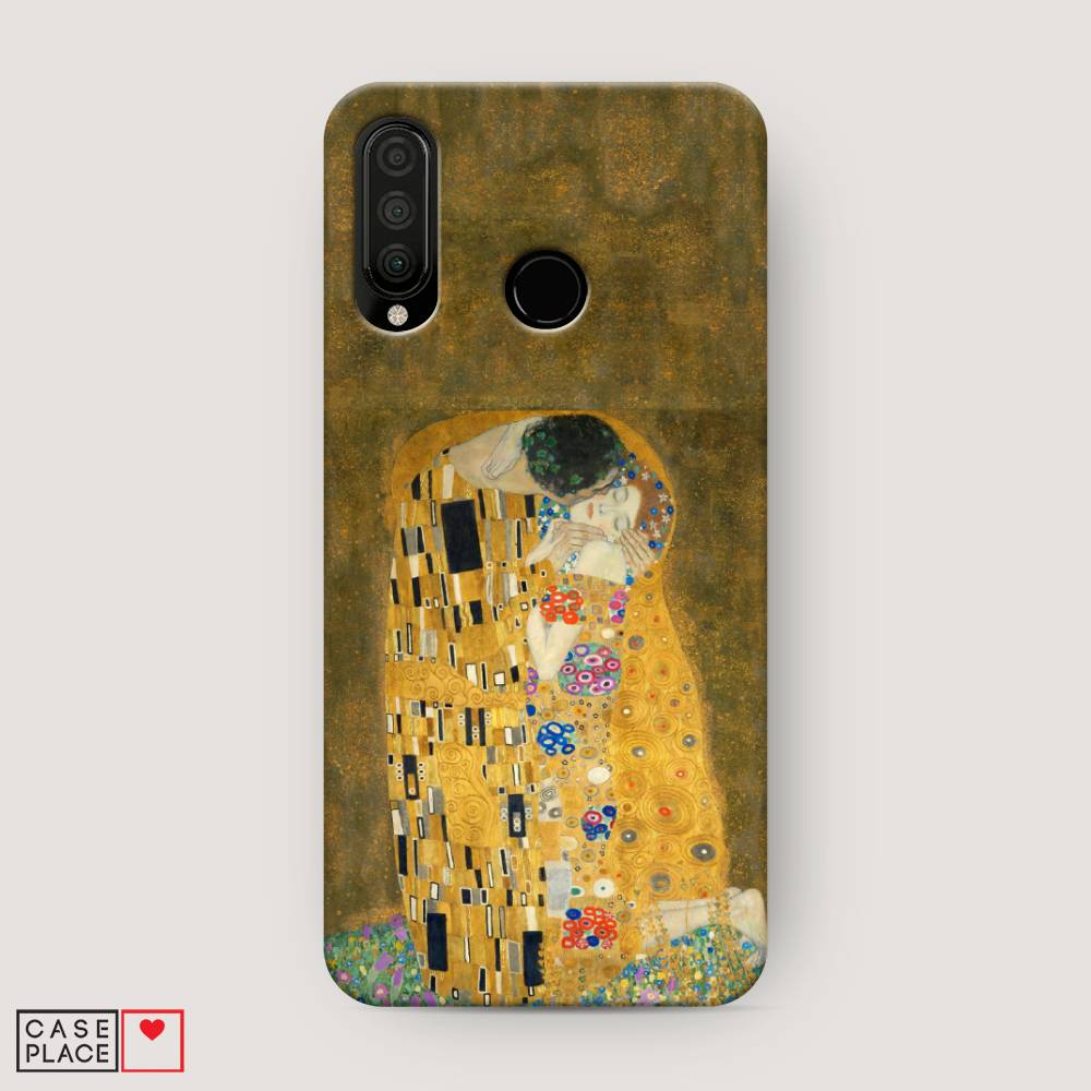

Чехол Awog "Поцелуй Гюстава Климта" для Huawei P30 Lite