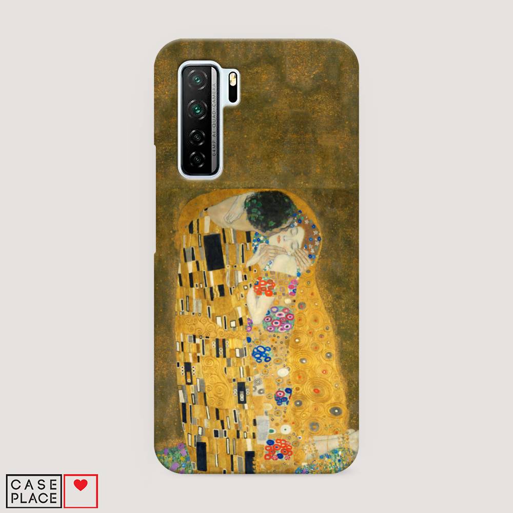 

Чехол Awog "Поцелуй Гюстава Климта" для Huawei P40 lite 5G, 6103020-7