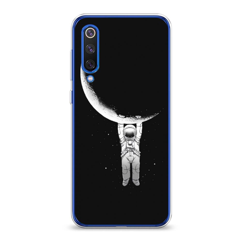 

Чехол Awog на Xiaomi Mi9 SE "Космонавт", Разноцветный, 35250-4