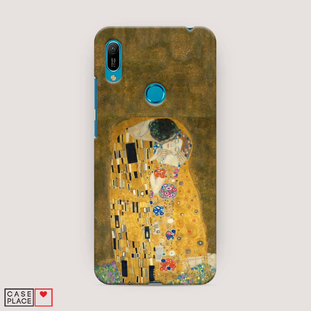 

Чехол Awog "Поцелуй Гюстава Климта" для Huawei Y6 2019