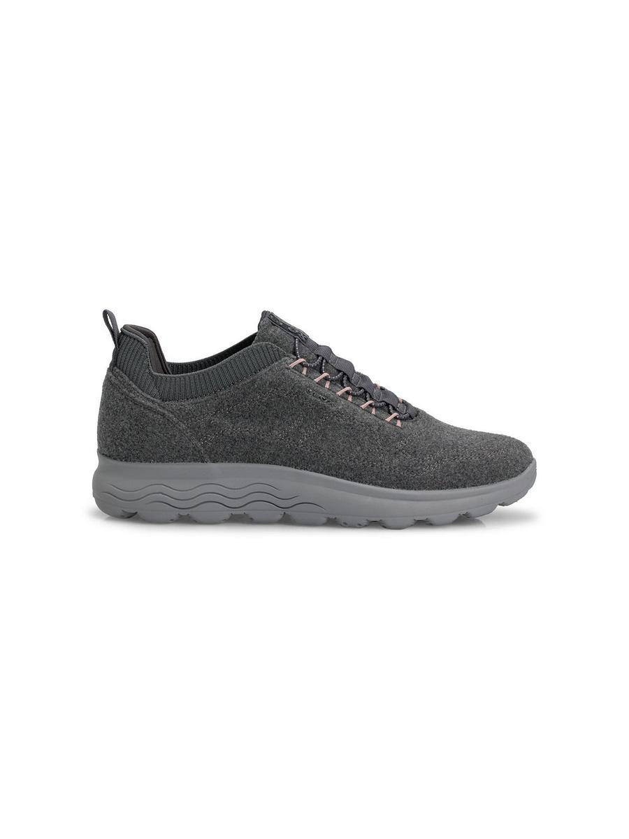 

Кроссовки женские GEOX 1392191 серые 41 EU, Серый, 001392191