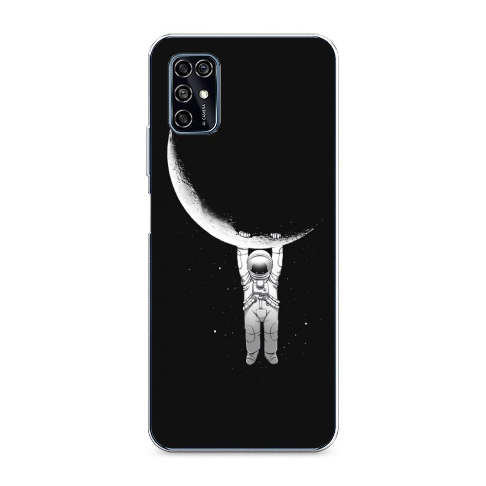 

Чехол Awog на ZTE Blade V2020 Smart / ЗТЕ Блэйд V2020 Smart "Космонавт", Разноцветный, 133850-4