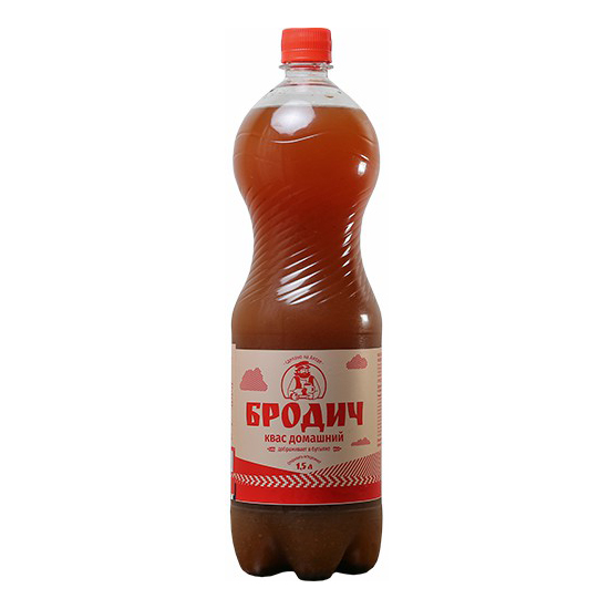 

Квас домашний Бродич 0,5 л