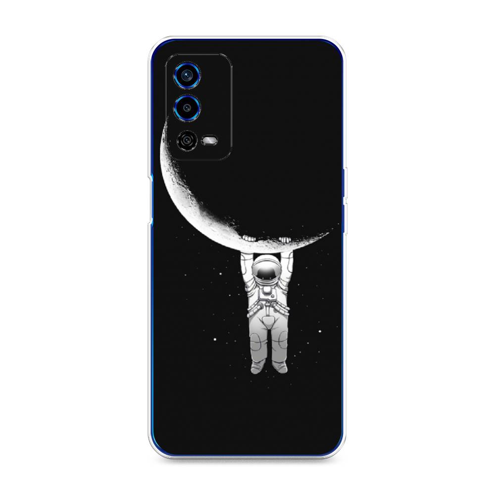 

Чехол Awog на Oppo A55 4G "Космонавт", Разноцветный, 259150-4