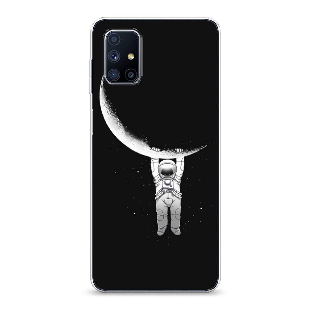 

Чехол Awog на Samsung Galaxy M51 / Самсунг M51 "Космонавт", Разноцветный, 2101550-4