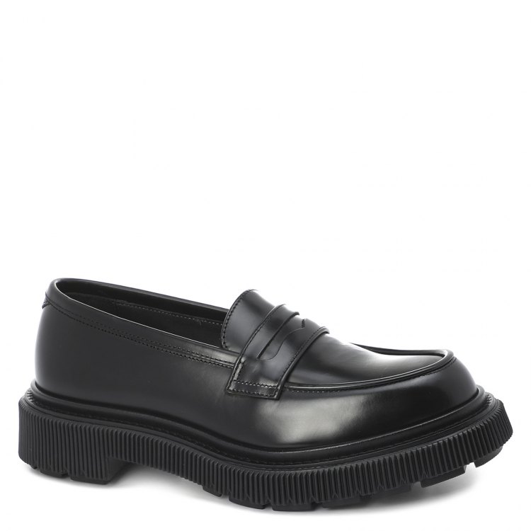 

Лоферы женские Adieu Paris TYPE 159 черные 41 EU, TYPE 159