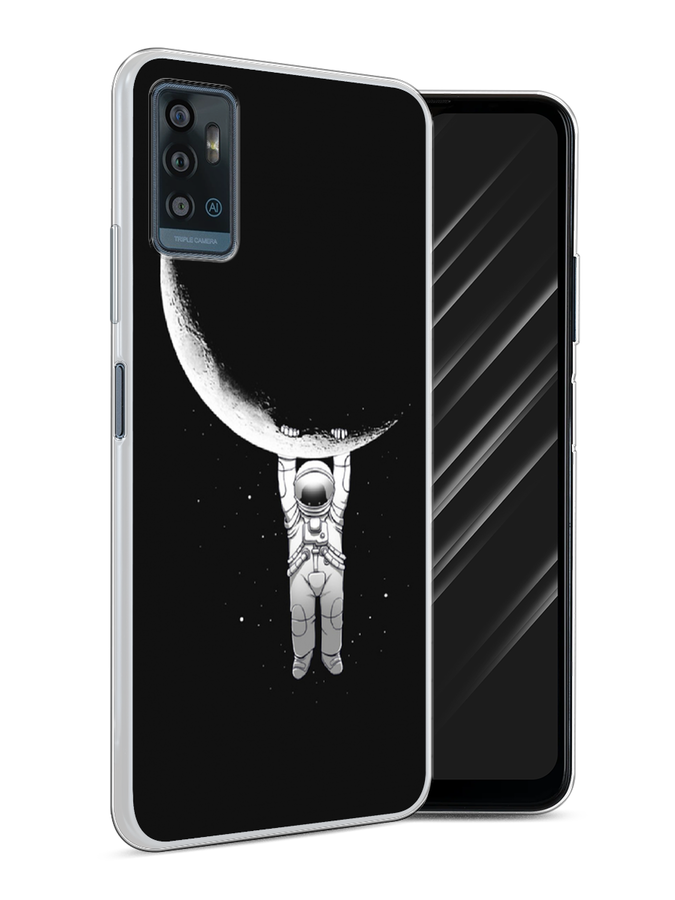 Чехол Awog на ZTE Blade A71 / ЗТЕ Блэйд A71 