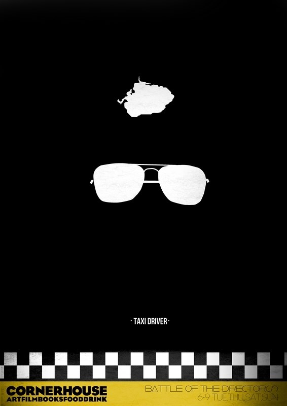 

Постер к фильму "Таксист" (Taxi Driver) A3